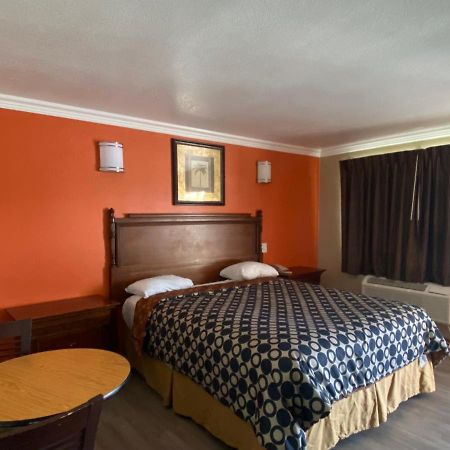 Downtown Motel 7 San Bernardino Esterno foto