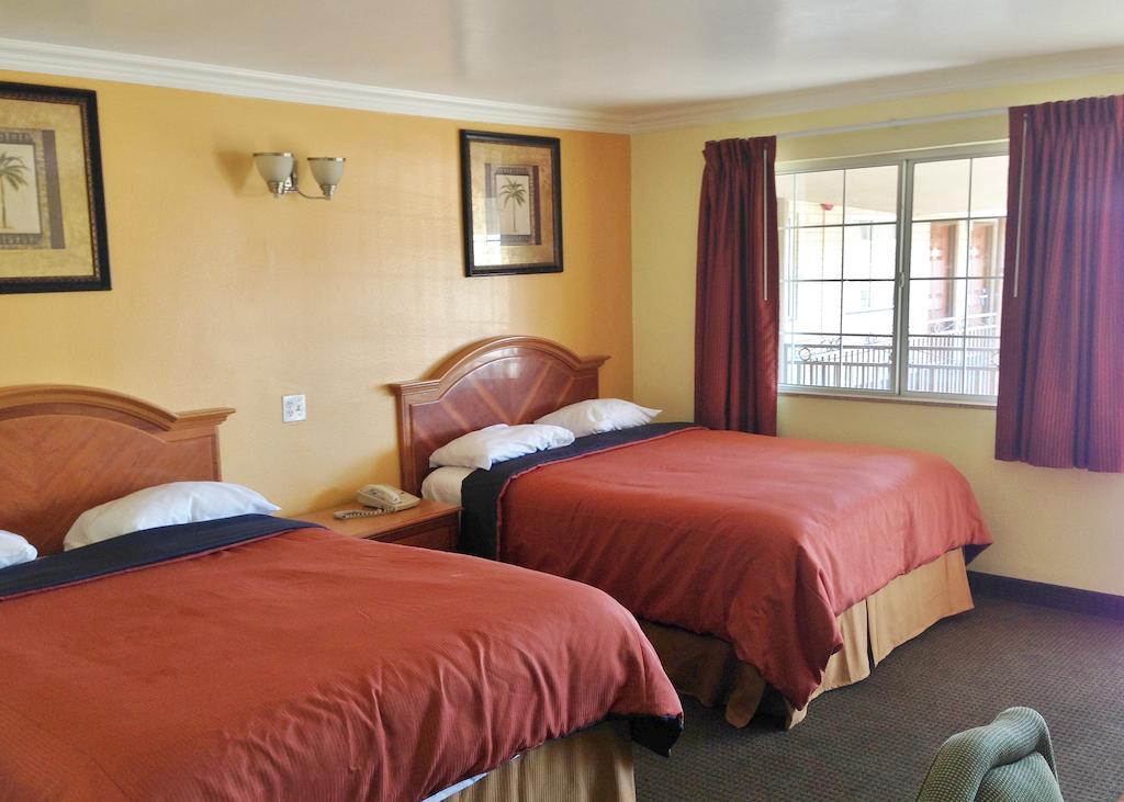 Downtown Motel 7 San Bernardino Camera foto