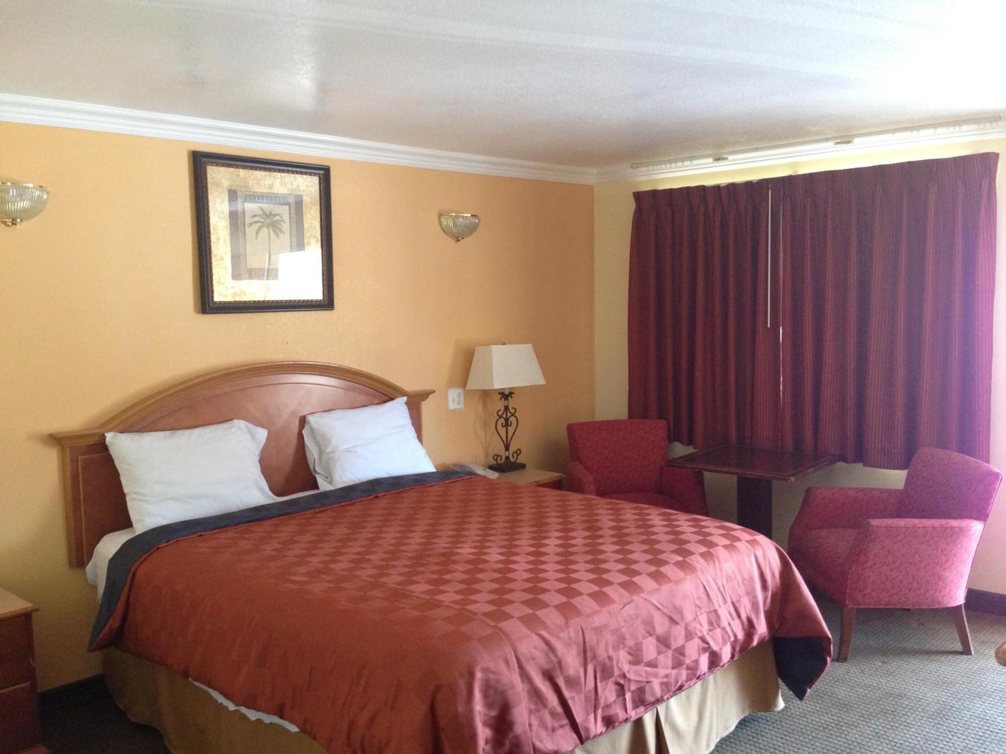 Downtown Motel 7 San Bernardino Esterno foto